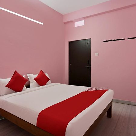 Hotel O Sruan Inn Hyderabad Ngoại thất bức ảnh